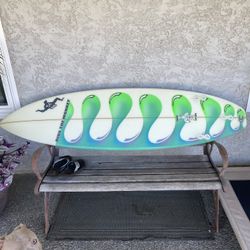 Surfboard