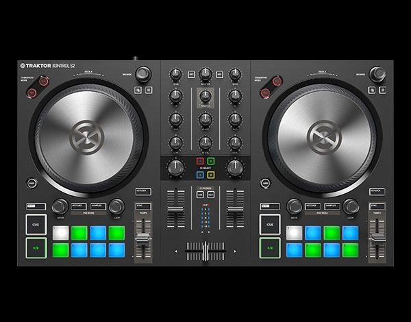 DJコントローラ】Traktor Kontrol S2 MK3 レビュー