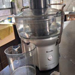 Breville juicer $20
