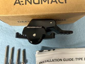 Aenomaly Switchgrade - Type 1