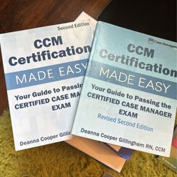 Nursing Books  CCM MADE EASY