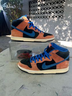 Nike Dunk High SB - Knicks Size 11