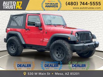 2010 Jeep Wrangler