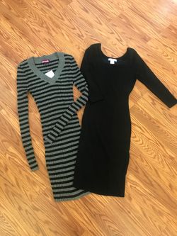Sweater Dresses