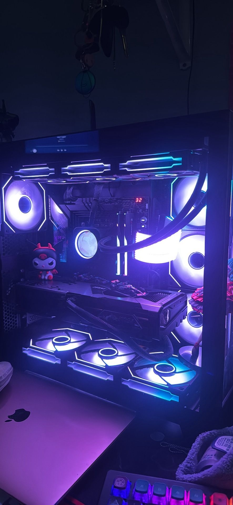 High End Gaming Pc