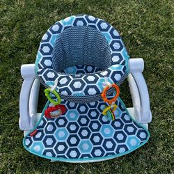 Fisher Price Sit Me Up Floor Seat