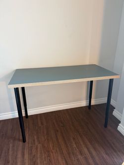 IKEA LAGKAPTEN / ADILS Desk (47 1/4x23 5/8”)