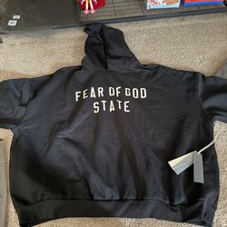 Essential fear of god