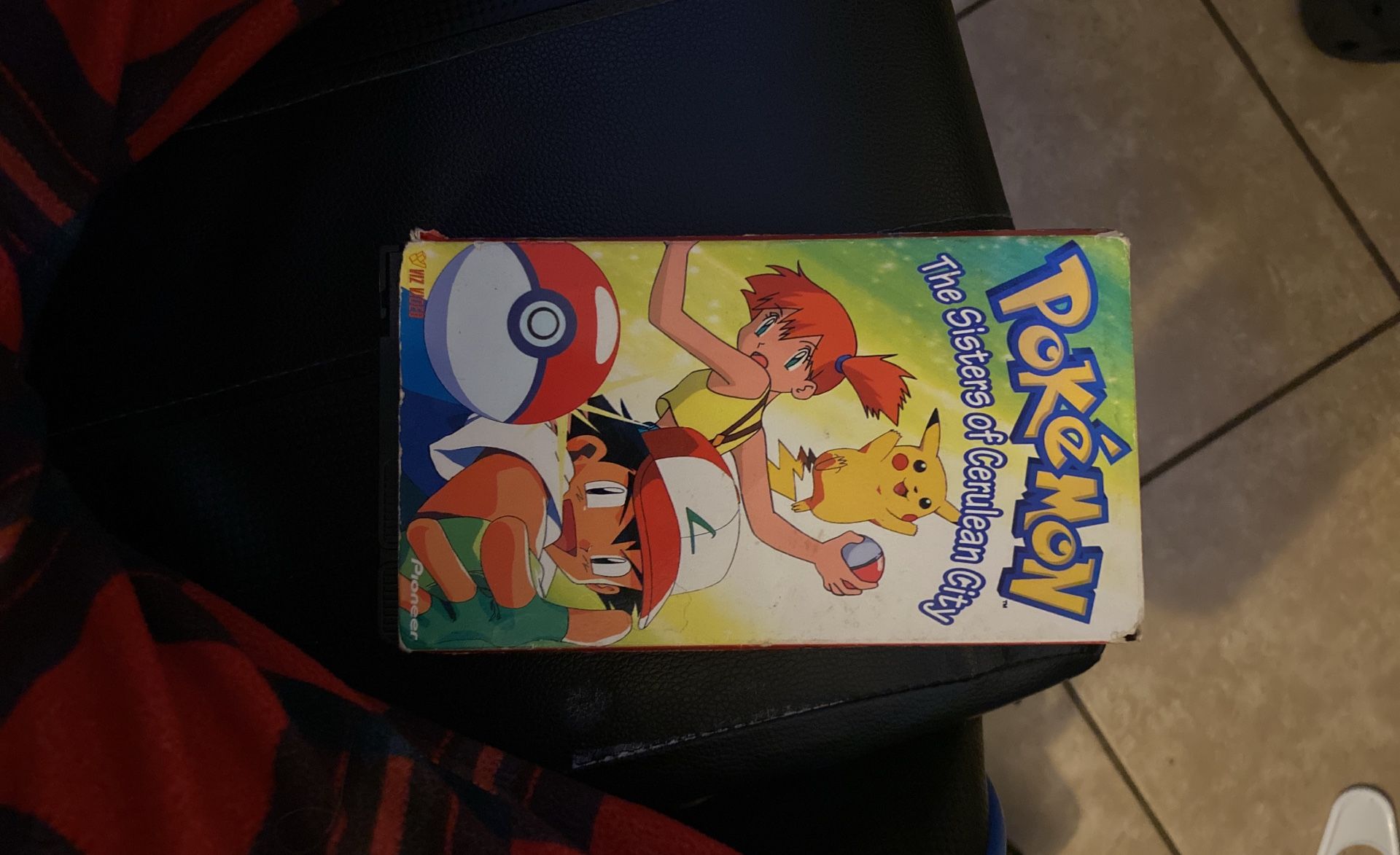 Pokémon: The Sisters Of Cerulean City