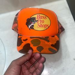 Bass Pro Hat