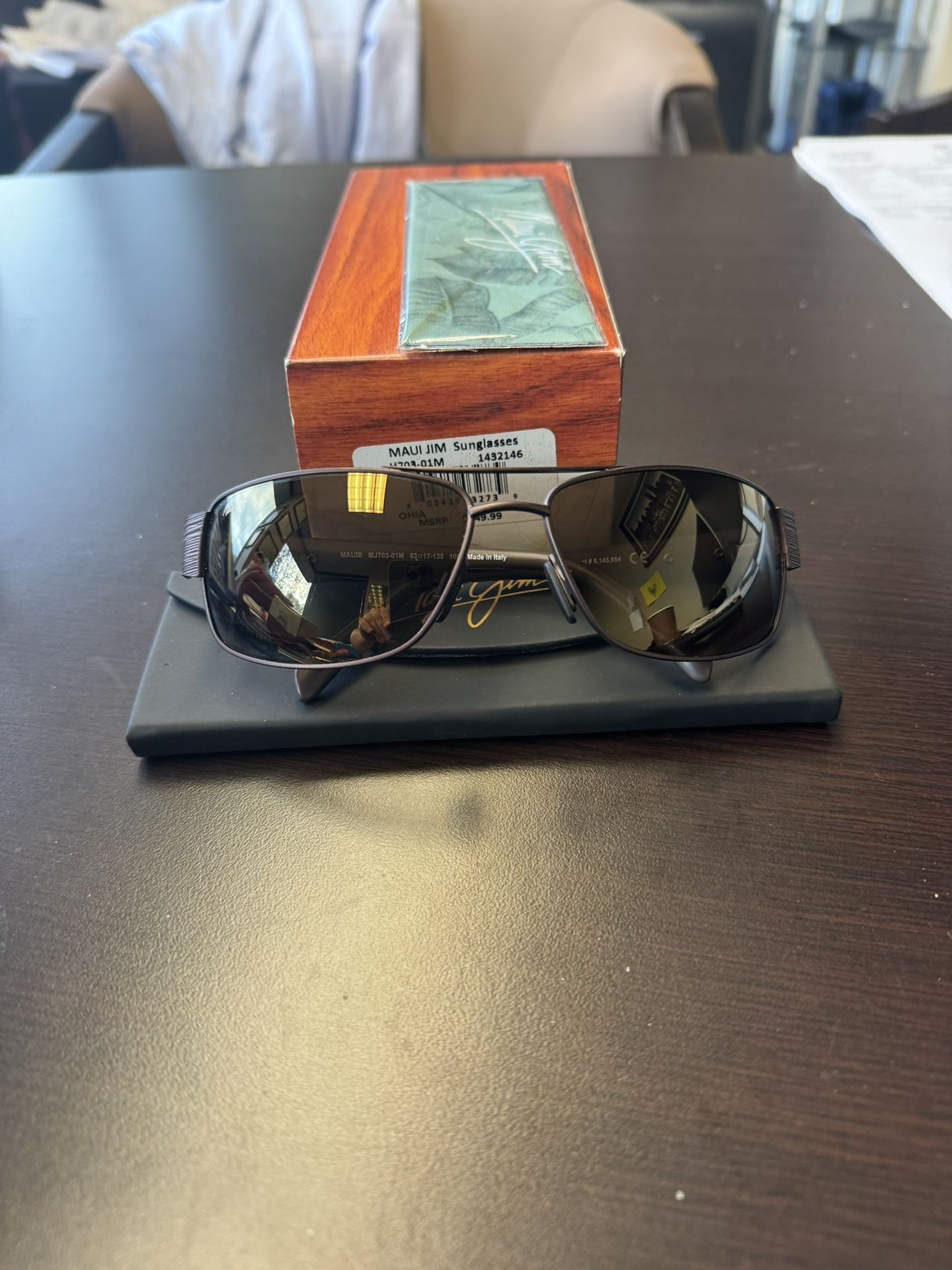 Maui Jim Sunglasses