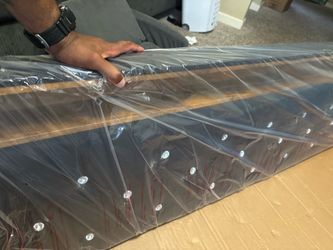 Black Queen Size Bed