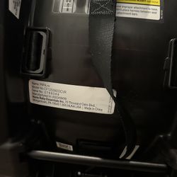 Nuna Pipa Rx w/ RELX Base