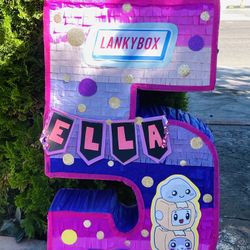 Piñatas Custom Made Garfield Mickey Cow Vaquita Minter Truck Masha Minnie Toy Story