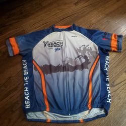 Cyclists Jersey (XL)