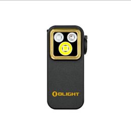 Olight Oclip PRO S (Black)