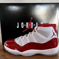 Size 11- Jordan 11 Cherry 