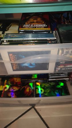 DVD collection Lot