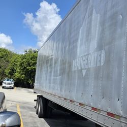 Utility Refeer 53ft , 2007 ( $4000)