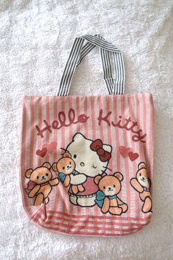 Hello Kitty Tote Bag