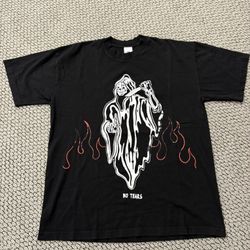 Warren Lotus No Tears Tee Size Large