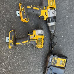 Dewalt Set