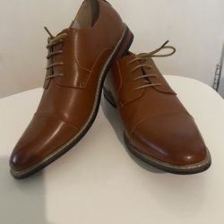 Men’s Leather Dress Shoes