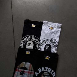 Bape Shirts 