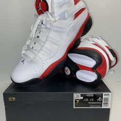 NEW JORDAN 6 RINGS 