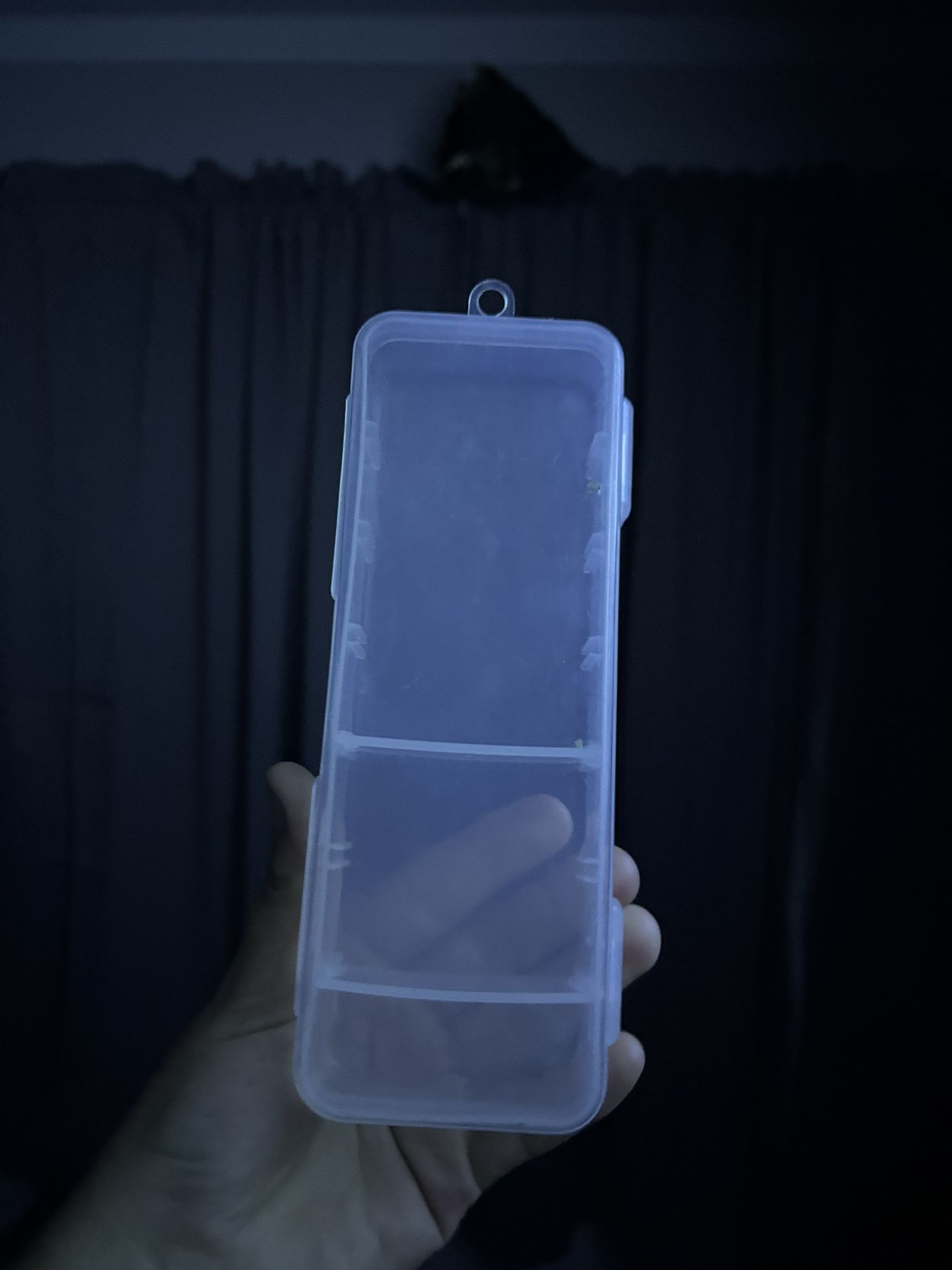 3 slot rectangular organizer