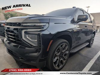 2025 Chevrolet Tahoe