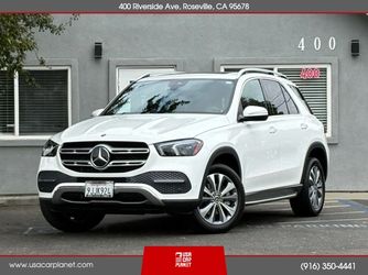 2020 Mercedes-Benz GLE
