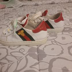 GUCCI Toddlers Girls Size 8 /25