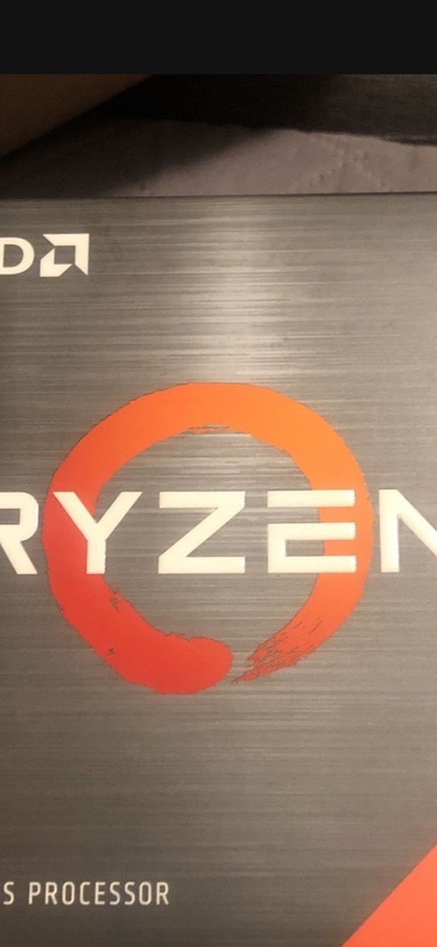 AMD Ryzen™ 5 5600X 6-core/12-thread Desktop Processor