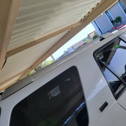 Toyota 4runner Original Roof Rack