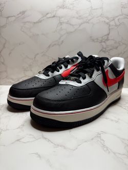 Nike Air Force 1 '07 LV8 EMB NBA 75th Anniversary Trail Blazers Men's 14 – NEW