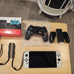 Nintendo Switch Oled 