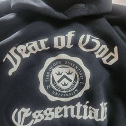Fear Of God Hoodie