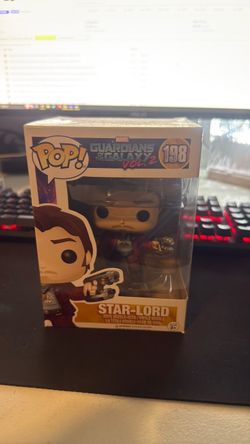 Star lord #198