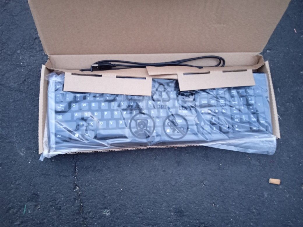 Computer Keyboard