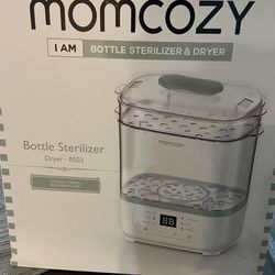 MomCozy Sterilizer 