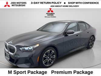 2026 BMW 530i