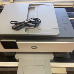 HP PRINTER 8020 Series