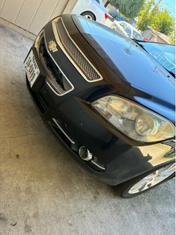 2012 Chevrolet Malibu