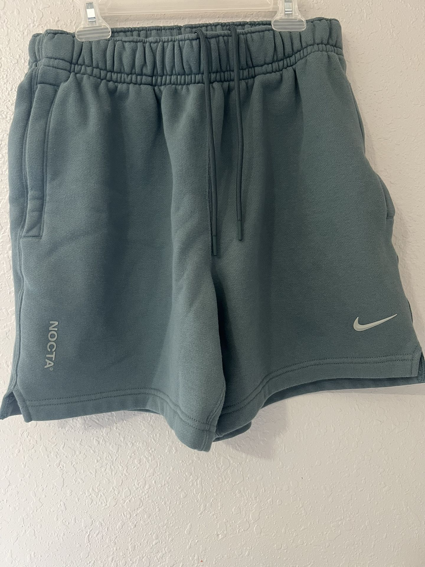 Nike x Drake NOCTA Fleece Shorts Size XS