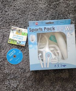 Nintendo wii Sports