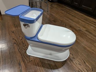 Toddler potty training toilet