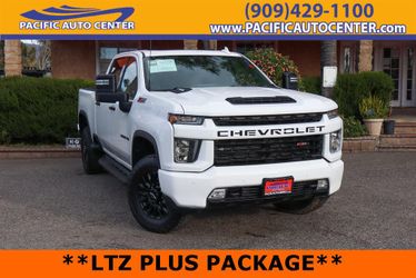 2022 Chevrolet Silverado 2500HD