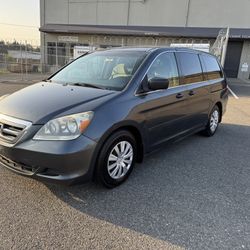 2005 Honda Odyssey