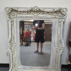 Antique Mirror 
